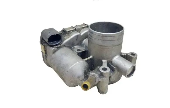 Throttle body valve