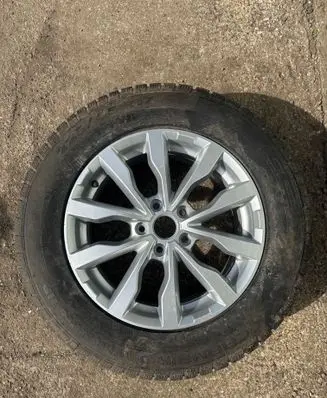 Subaru Outback (BS) R17 forged rim
