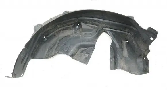 Mazda 2 Rear arch fender liner splash guards 65638K0050