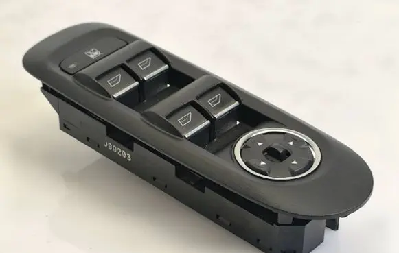 Ford Mondeo MK IV Electric window control switch 7S7T14A132AB A1704970328 17042009
