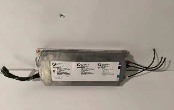 BMW X5 E70 Bluetooth control unit module 9149615 16921111 001ADB60B521