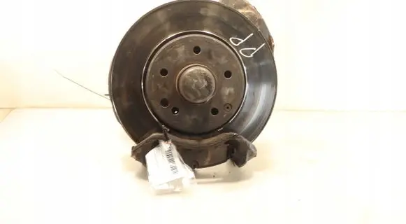 Mercedes-Benz C W203 Front wheel hub spindle knuckle