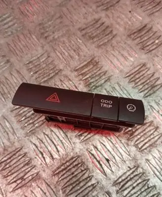 Toyota Prius (XW20) Hazard light switch 758706