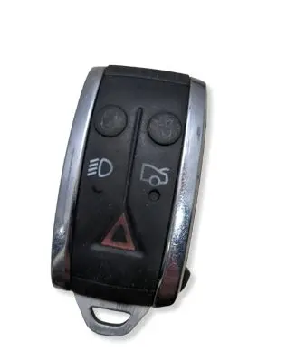 Jaguar XF X250 Ignition key/card 