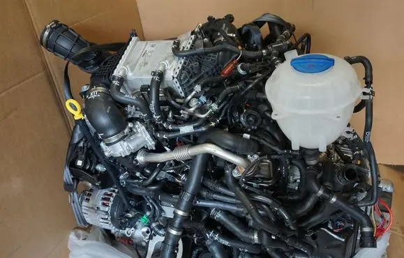 Volkswagen Multivan T6 Engine