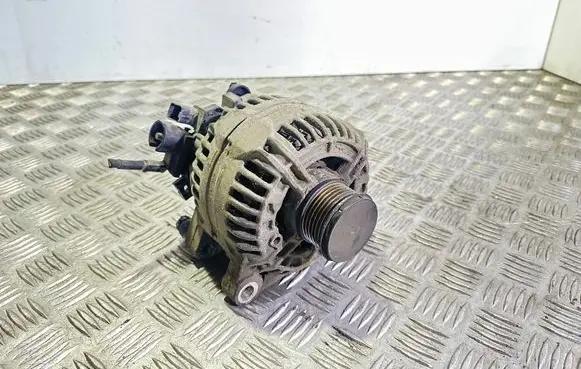 Citroen Xsara Picasso Generator/alternator 0124525035 9646321880