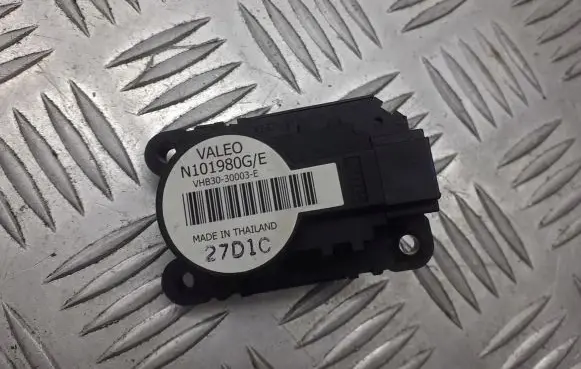 Renault Megane III A/C air flow flap actuator/motor N101980G