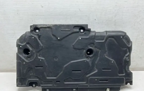 Peugeot 5008 II Rear underbody cover/under tray 9809532180 4015