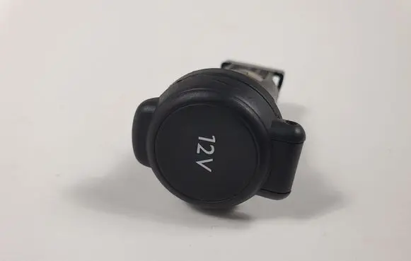 Citroen C4 II Picasso 12 V Socket (front) 