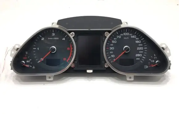 Audi A6 Allroad C6 Speedometer (instrument cluster) 4F0920933Q