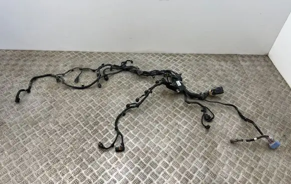 Peugeot 308 Engine installation wiring loom 9821963280
