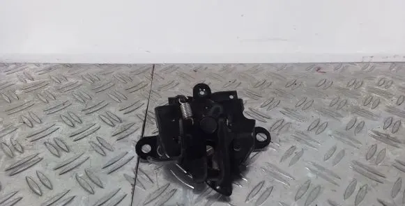 Lexus CT 200H Fuel tank cap lock 