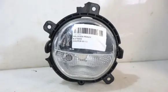 Mini Cooper Hatch Hardtop Front fog light