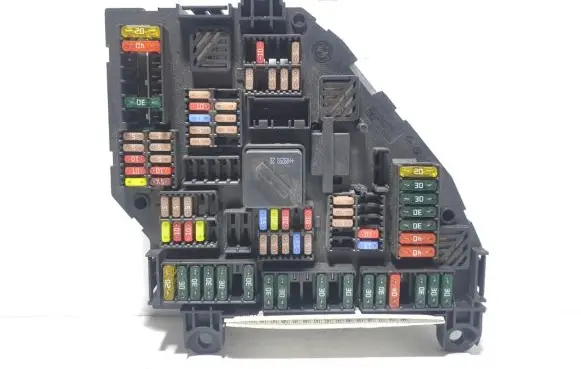 BMW 5 GT F07 Fuse module 9210857