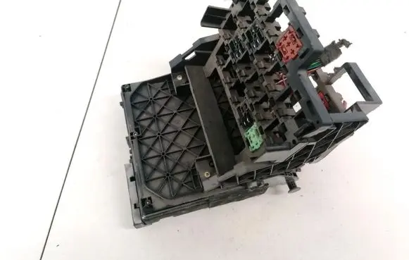 Seat Alhambra (Mk1) Fuse box set 7M3962258G S110730300D