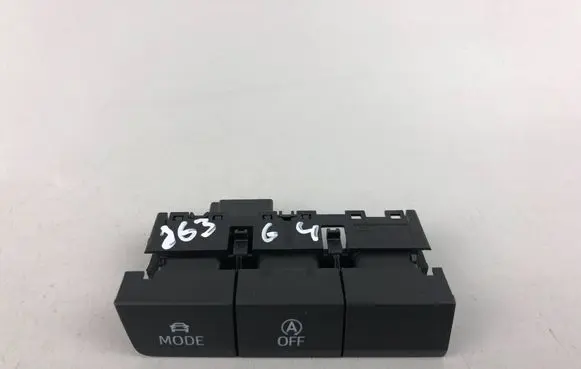 Seat Leon (5F) Other switches/knobs/shifts 5F0927137E