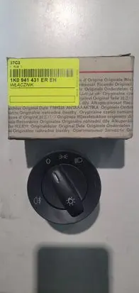 Volkswagen Golf V Light switch 1K0941431EREH