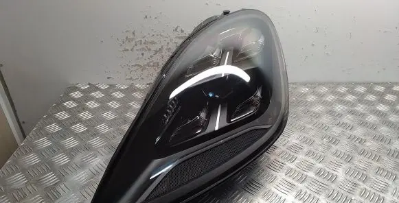 Porsche Cayenne (9Y0 9Y3) Headlight/headlamp 9Y0941035L