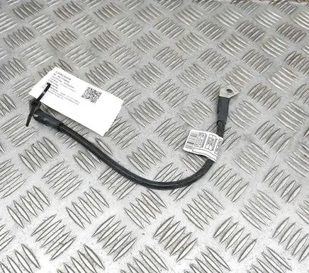BMW iX1 Negative earth cable (battery) 5A1CA88 5A1CA87