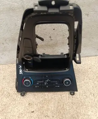 Climate control unit