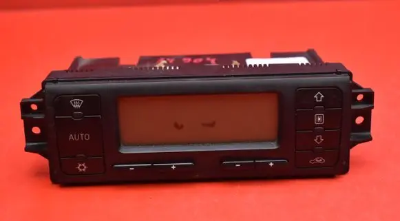 Seat Toledo II (1M) Climate control unit 1M0820043C