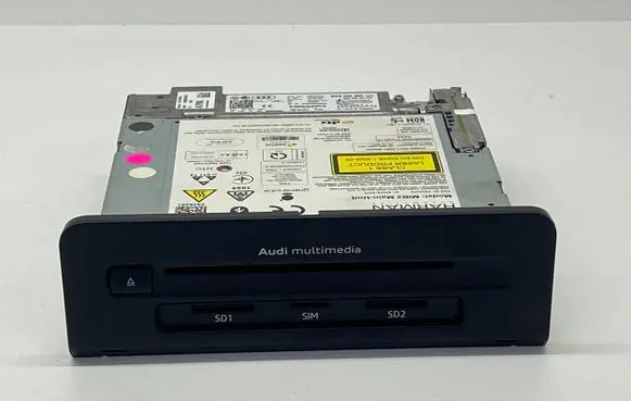 Audi Q5 SQ5 Navigation unit CD/DVD player 8W5035880 8W5035880033 8C579BA7DD1F