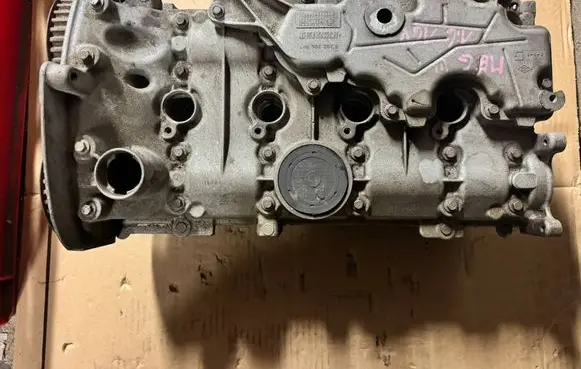Renault Megane III Engine head 8200843474F