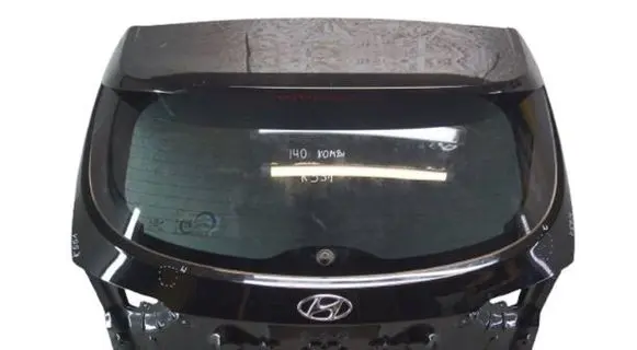 Hyundai i40 Tailgate/trunk/boot lid
