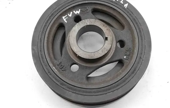 Mazda 3 II Crankshaft pulley