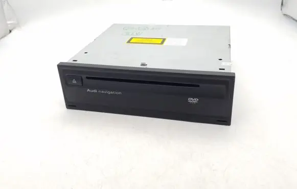 GPS navigation control unit/module