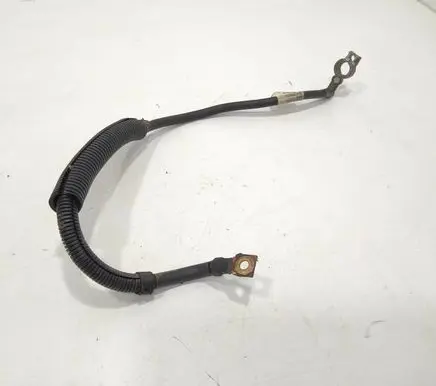 Volkswagen Polo Negative earth cable (battery) 6Q0971349E
