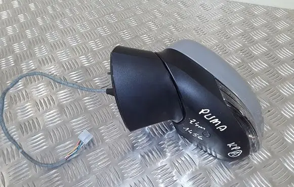 Ford Puma Front door electric wing mirror 9702012LH