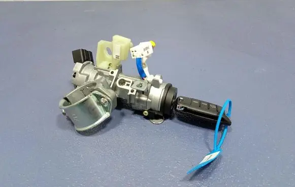 KIA Stonic Ignition lock 