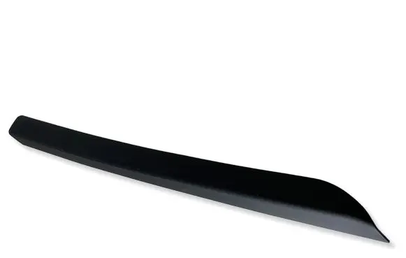 BMW 7 F01 F02 F03 F04 Rear door glass trim molding 9141422 51359141422