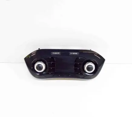 Interior fan control switch