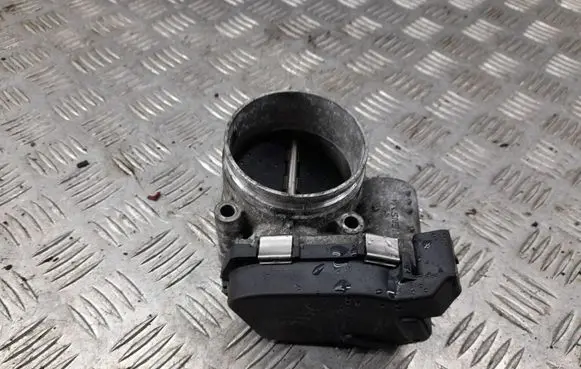 Audi A6 S6 C6 4F Throttle valve 06E133062C