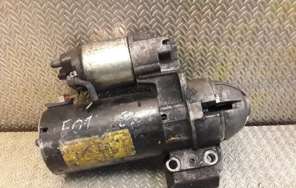BMW 5 GT F07 Starter motor 7801203