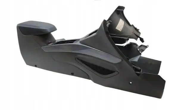 Ford Kuga I Center console
