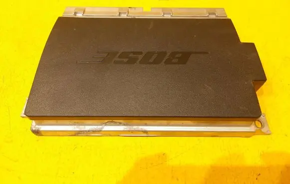 Audi A6 S6 C7 4G Sound amplifier 4G5035223E