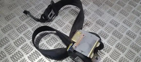 Audi A8 S8 D3 4E Rear seatbelt 4e0857805b 601783000