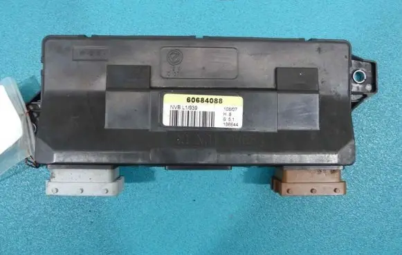 Alfa Romeo 159 Central body control module 60684088 IMPRK816566