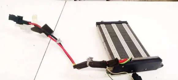 Mazda 3 I Electric cabin heater radiator GA931BP8F03 GA931BP8F-03