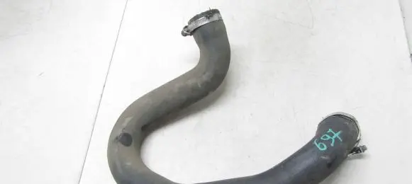 Peugeot 308 Intercooler hose/pipe 9675873480
