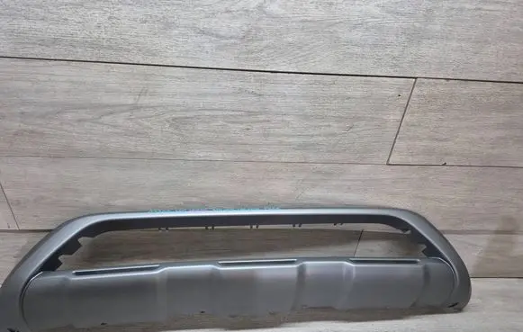 Volvo V60 Front bumper lip 31373266