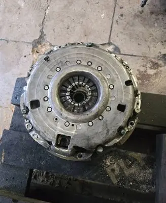 Ford Transit Custom Clutch set kit GK216477AA 1036301