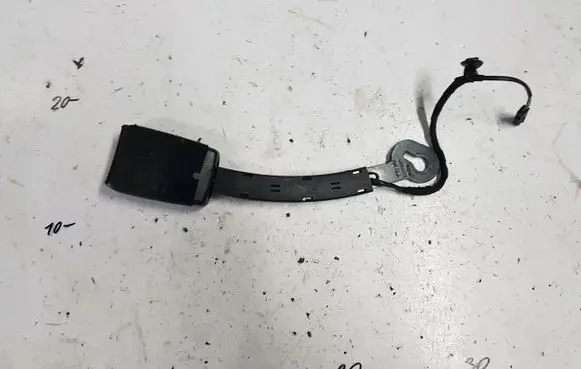Seat Leon (5F) Front seatbelt buckle 5F0857756
