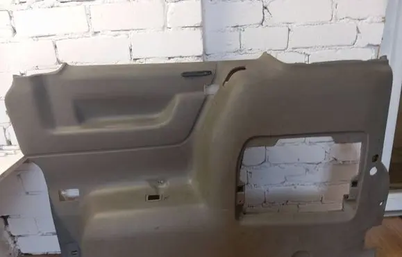 Volkswagen Transporter - Caravelle T4 Trunk/boot side trim panel 705867036