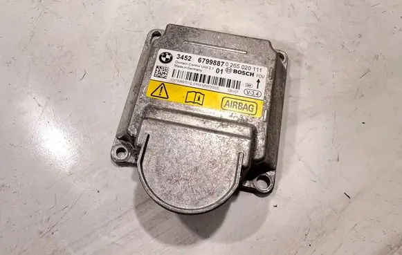 BMW 5 F10 F11 Airbag control unit/module 6799887