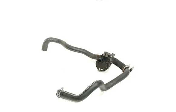 Electric auxiliary coolant/water pump