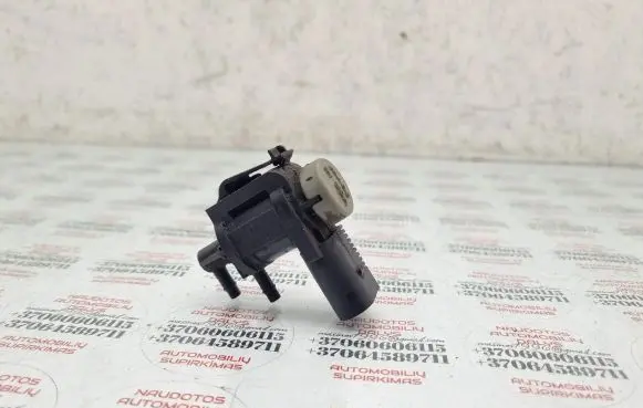 Audi A6 S6 C6 4F Turbo solenoid valve 1K0906283A